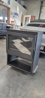 Houtvuur, Huis en Inrichting, Ophalen, Vrijstaand, Hout, Nieuw