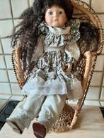 Porseleinen pop, Verzamelen, Poppen, Ophalen, Zo goed als nieuw, Pop