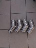 Rookafvoer, Ophalen, Inox, Bochten, Nieuw