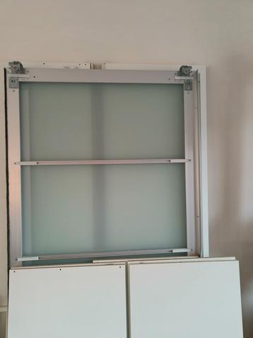 Pax kleerkast, Ophalen, Gebruikt, 200 cm of meer, 200 cm of meer
