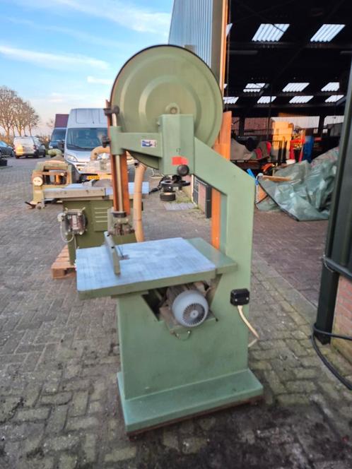 Meber lintzaag, Zakelijke goederen, Machines en Bouw | Houtbewerking, Ophalen