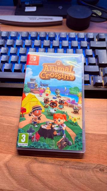 Animal Crossing beschikbaar voor biedingen