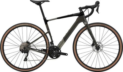 Cannondale Topstone Carbon 4 Black van €2799 nu €2299, Fietsen en Brommers, Fietsen | Heren | Sportfietsen en Toerfietsen, Nieuw