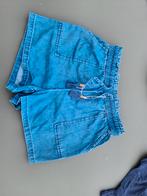 jeans korte broek, Fish & Chips, 134, Kinderen en Baby's, Kinderkleding | Maat 134, Ophalen of Verzenden, Zo goed als nieuw, Broek