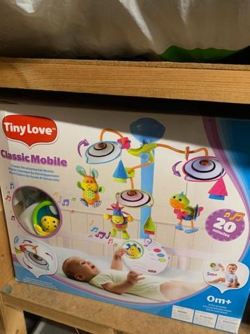 MUZIEKMOLEN BABY beschikbaar voor biedingen