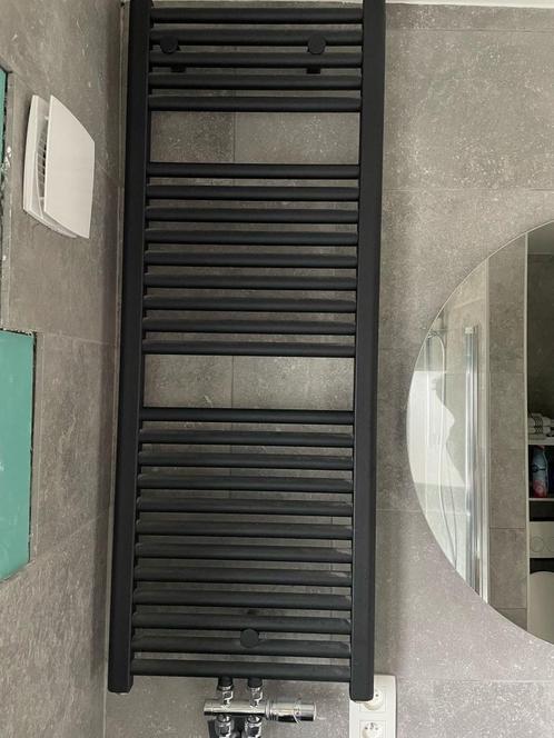 Design badkamer radiator, Doe-het-zelf en Bouw, Verwarming en Radiatoren, Zo goed als nieuw, Radiator, 80 cm of meer, Minder dan 60 cm