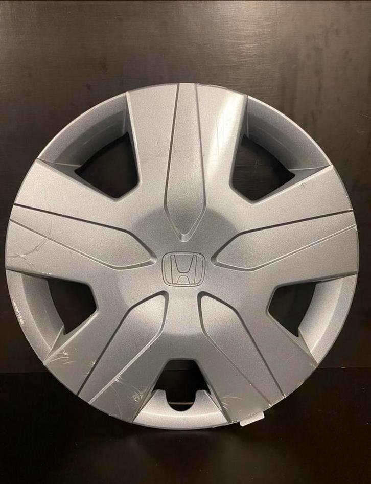 1 originele Honda civic 16" wieldop, Auto diversen, Wieldoppen, Gebruikt, Ophalen of Verzenden