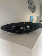 Vintage Zeppelin speaker (B&W), Audio, Tv en Foto, Luidsprekerboxen, Ophalen, Zo goed als nieuw, 120 watt of meer, Bowers & Wilkins (B&W)