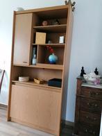 Armoire en bois multifonctionnelle, 25 à 50 cm, Moins de 150 cm, Comme neuf, 150 à 200 cm