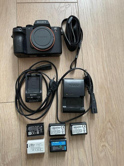 Sony A7R II, Audio, Tv en Foto, Fotocamera's Digitaal, Gebruikt, Compact, Sony, Geen optische zoom, Ophalen