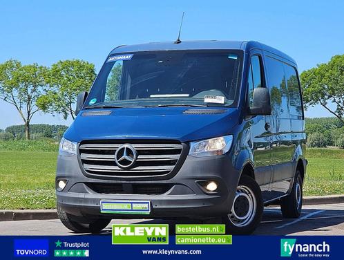 Mercedes-Benz SPRINTER 314 L1H1 Automaat Mbux!, Auto's, Bestelwagens en Lichte vracht, Bedrijf, ABS, Airconditioning, Cruise Control