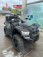 Kymco MXU 700 EXI, Motoren, Quads en Trikes, 700 cc, 2 cilinders, 12 t/m 35 kW