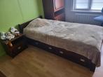 Chambre d'enfant complète à vendre, Maison & Meubles, Enlèvement, Utilisé, Une personne, Klassiek