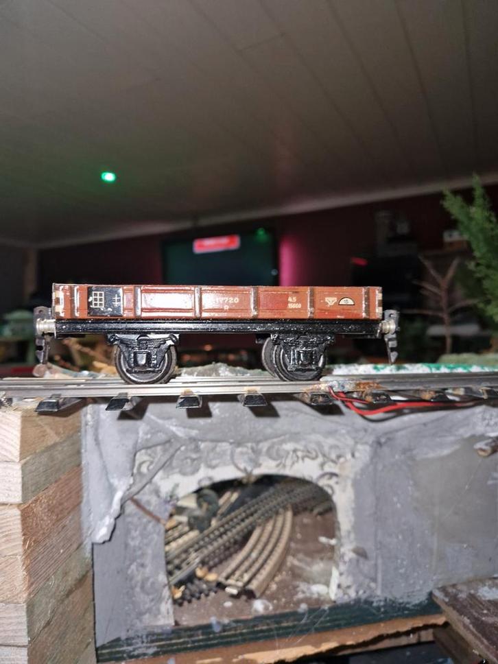 Märklin 17730 echelle 0, Antiquités & Art, Antiquités | Jouets, Enlèvement ou Envoi