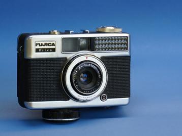 Fujica Drive Half Fuji Fujifilm pour pièces / reparation, Enlèvement ou Envoi, Ne fonctionne pas, Compact, Fuji