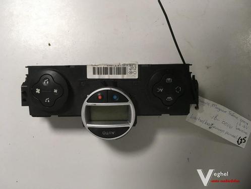 Renault megane scenic 2004 kachelbed met airco, Auto-onderdelen, Dashboard en Schakelaars, Gebruikt, Ophalen of Verzenden