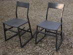 Tuinstoel Ellan IKEA ontwerper Chris Martin, Tuin en Terras, Tuinstoelen, Ophalen, Gebruikt, Overige materialen