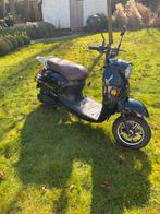 Elektrische scooter, Fietsen en Brommers, Ophalen, Gebruikt, Elektrisch