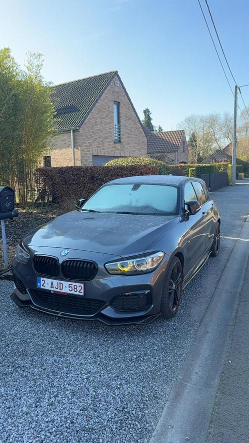 BMW 120i, Auto's, BMW, Particulier, 1 Reeks, Achteruitrijcamera, Benzine, Euro 6, 5 deurs, Automaat, Achterwielaandrijving, Ophalen