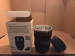 Out of the blue mug "camera lens" drinkbeker, Ophalen of Verzenden, Zo goed als nieuw