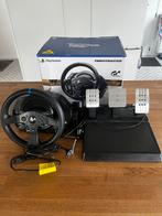 THRUSTMASTER T300 RS GT Edition, zeer licht gebruikt, Ophalen, Zo goed als nieuw, Stuur of Pedalen, PlayStation 5