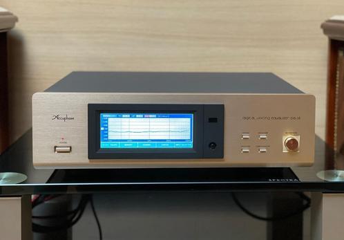 Accuphase DG-38, TV, Hi-fi & Vidéo, Chaîne Hi-fi, Utilisé, Enlèvement ou Envoi