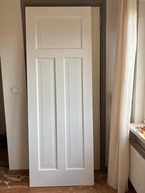 Lundia Frama En 2A02 stompe binnendeur 73x201,5, Doe-het-zelf en Bouw, Deuren en Vliegenramen, Nieuw, Binnendeur, 200 tot 215 cm