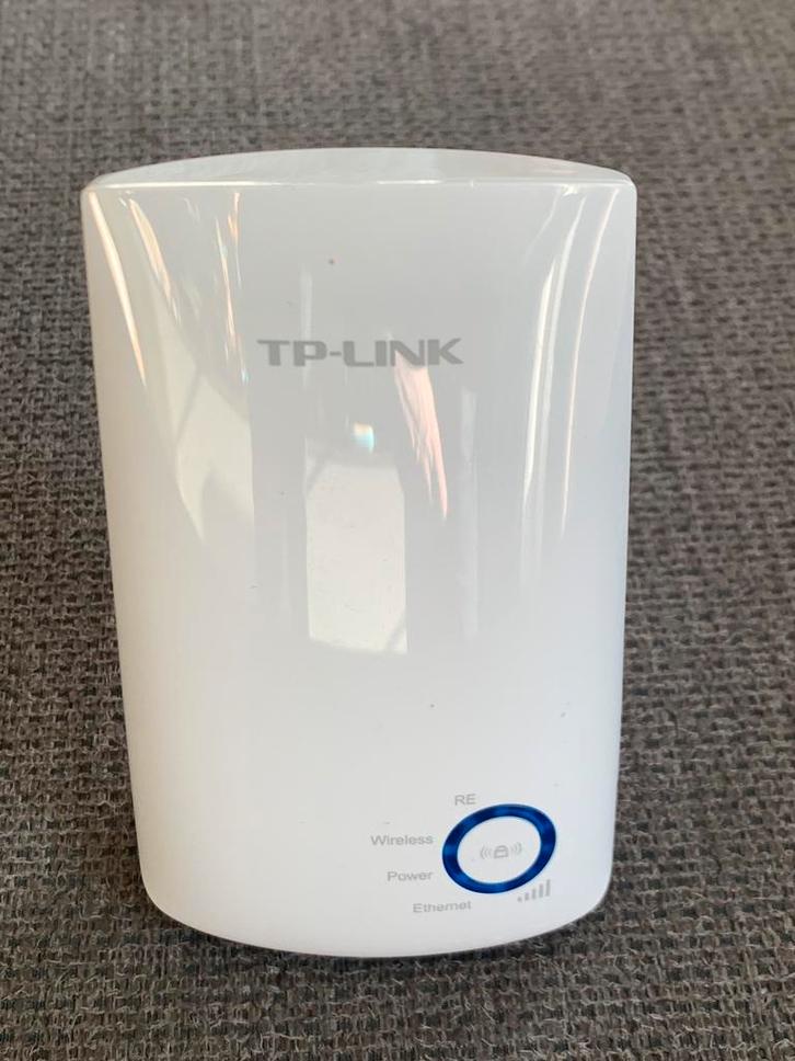 TP Link TL-WA850re, Computers en Software, WiFi-versterkers, Zo goed als nieuw, Ophalen of Verzenden