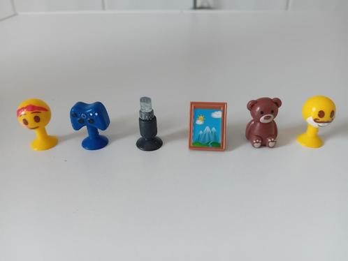 6 Aldi emoji's 2025 om te ruilen ( of kopen ), Verzamelen, Supermarktacties, Aldi, Ophalen