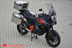 KTM 1290 Super Adventure S - 2022 - 12000 km @Motorama, 2 cilinders, Bedrijf, Meer dan 35 kW, Toermotor