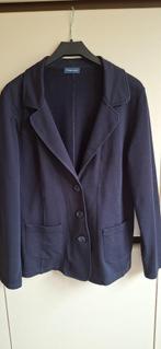 donkerblauw vestjemaat 42-44, Ophalen, Gedragen, Maat 42/44 (L), Blauw