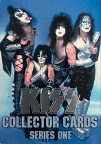 Kiss collector cards series one, Ophalen of Verzenden, Zo goed als nieuw