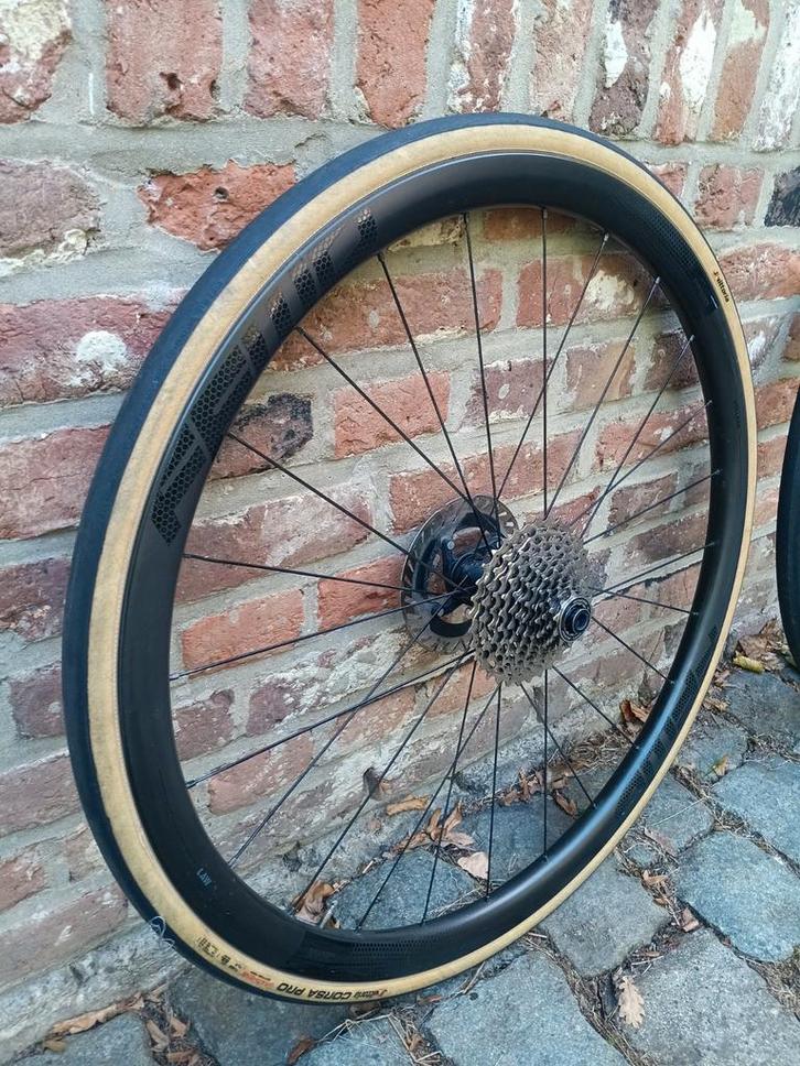 Ffwd Ryott 33mm DT Swiss 240, Fietsen en Brommers, Fietsonderdelen, Gebruikt, Racefiets, Ophalen