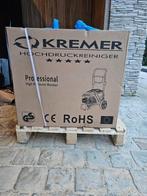 NIEUWE KREMER HOGE DRUK REINIGER, Tuin en Terras, Hogedrukreinigers, Nieuw, Kremer, Elektrisch, Ophalen