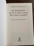 De Romeinen op hun weg naar de lage landen, Ophalen of Verzenden, Gelezen, Europa