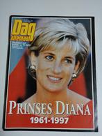 Een dag allemaal voorkant prinses Diana kleur verschillende, Collections, Revues, Journaux & Coupures, Enlèvement