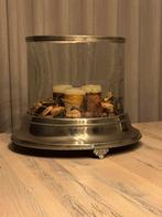 Groot windlicht rofrahome, Ophalen, Zo goed als nieuw