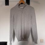 Demi-fermeture éclair grise Suitsupply - XS - Neuf, jamais p, Vêtements | Hommes, Neuf, Gris, Enlèvement ou Envoi, Taille 46 (S) ou plus petite