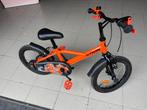 Kinderfiets 16 inch, Fietsen en Brommers, Fietsen | Kinderfietsjes, Ophalen, Gebruikt, 16 tot 20 inch, B-Twin