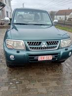 Mitsubishi Pajero, Autos, Cuir, Achat, Intérieur cuir, Noir