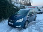 Ford Galaxy 2.0tdci automaat!! Export!! 7 plaatsen, Monovolume, Zwart, Blauw, Bedrijf