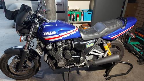 Yamaha XJR 1200 Sarron, Motoren, Motoren | Yamaha, Particulier, Naked bike, 4 cilinders, Ophalen