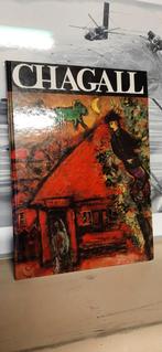 CHAGALL MARC boek uit 1988 , 115 blz, Ophalen, Zo goed als nieuw, Schilder- en Tekenkunst