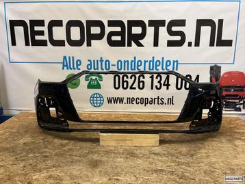 AUDI A1 82A VOORBUMPER BUMPER 82A807437