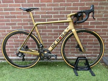 De Rosa, Protos Campagnolo SuperRecord EPS Disc 12 Speed beschikbaar voor biedingen