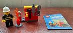 5613 - LEGO City Firefighter (2007), Complete set, Lego, Zo goed als nieuw, Ophalen