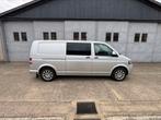 VW TRANSPORTEUR T5 2l bi-tdi 180 cv 4x4 long chassis, Auto's, 4 cilinders, Volkswagen, Leder, Particulier
