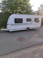 Fendt apero 495 + voortent, Caravans en Kamperen, Caravans, Particulier, Luifel, Fendt