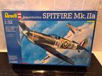 Revell - Spitfire Mk.IIa 1:32, Hobby en Vrije tijd, Revell, Nieuw, Ophalen of Verzenden, Groter dan 1:72