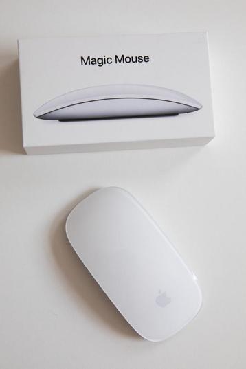 NIEUW- Apple magic mouse 2  beschikbaar voor biedingen